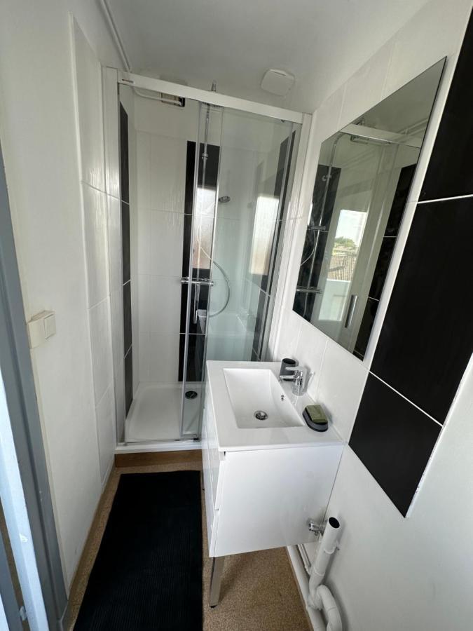 Plaisirs Ensables Apartment Кале Екстериор снимка