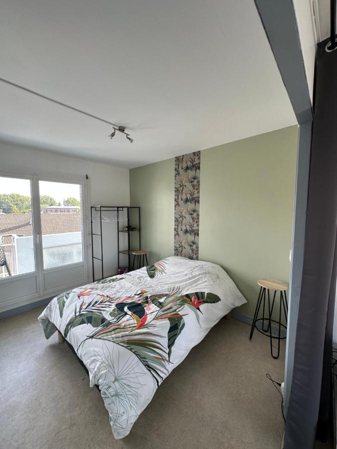 Plaisirs Ensables Apartment Кале Екстериор снимка
