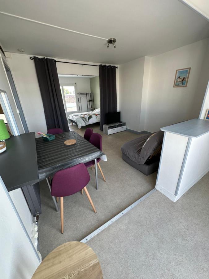Plaisirs Ensables Apartment Кале Екстериор снимка