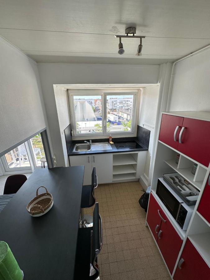 Plaisirs Ensables Apartment Кале Екстериор снимка