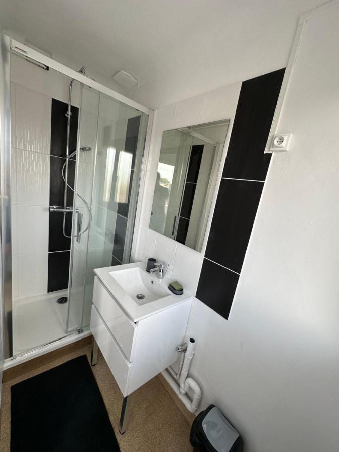 Plaisirs Ensables Apartment Кале Екстериор снимка