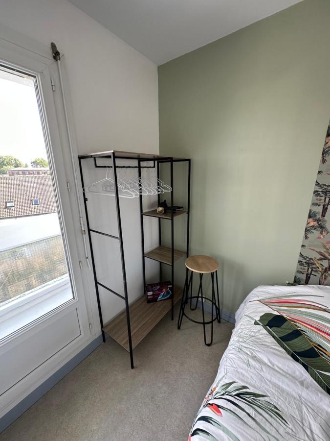 Plaisirs Ensables Apartment Кале Екстериор снимка