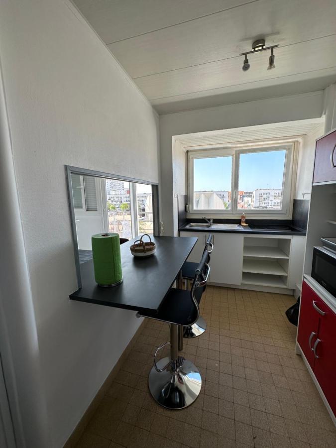 Plaisirs Ensables Apartment Кале Екстериор снимка