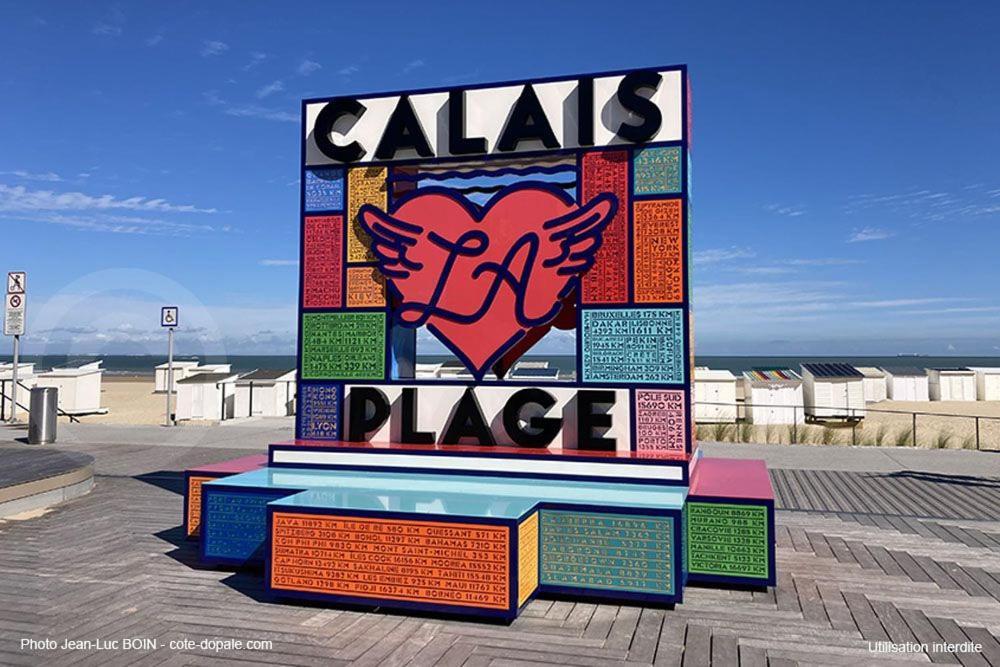 Plaisirs Ensables Apartment Кале Екстериор снимка