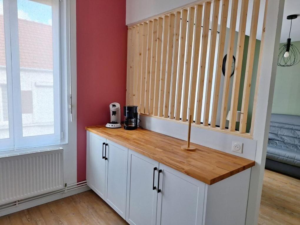 Plaisirs Ensables Apartment Кале Екстериор снимка
